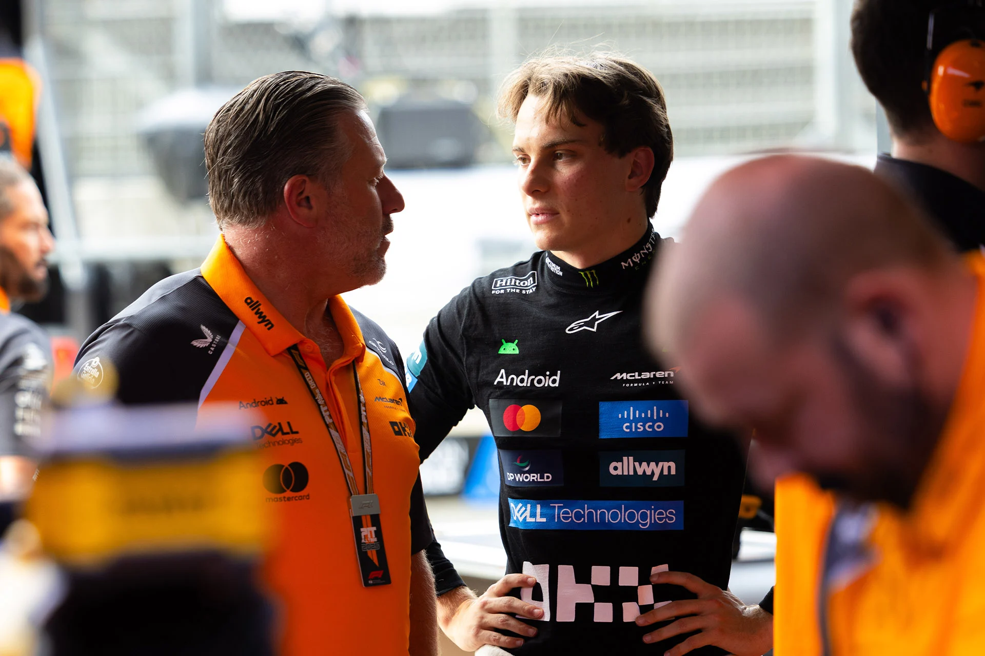 Formula-1 - 2025 - How-do-formula-1-drivers-sleep - Sleep is crucial for F1 race weekends - 9