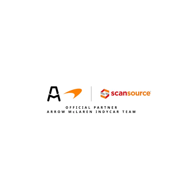 Scansource Partner Login Arrow McLaren welcomes ScanSource as Official Partner through multi ...