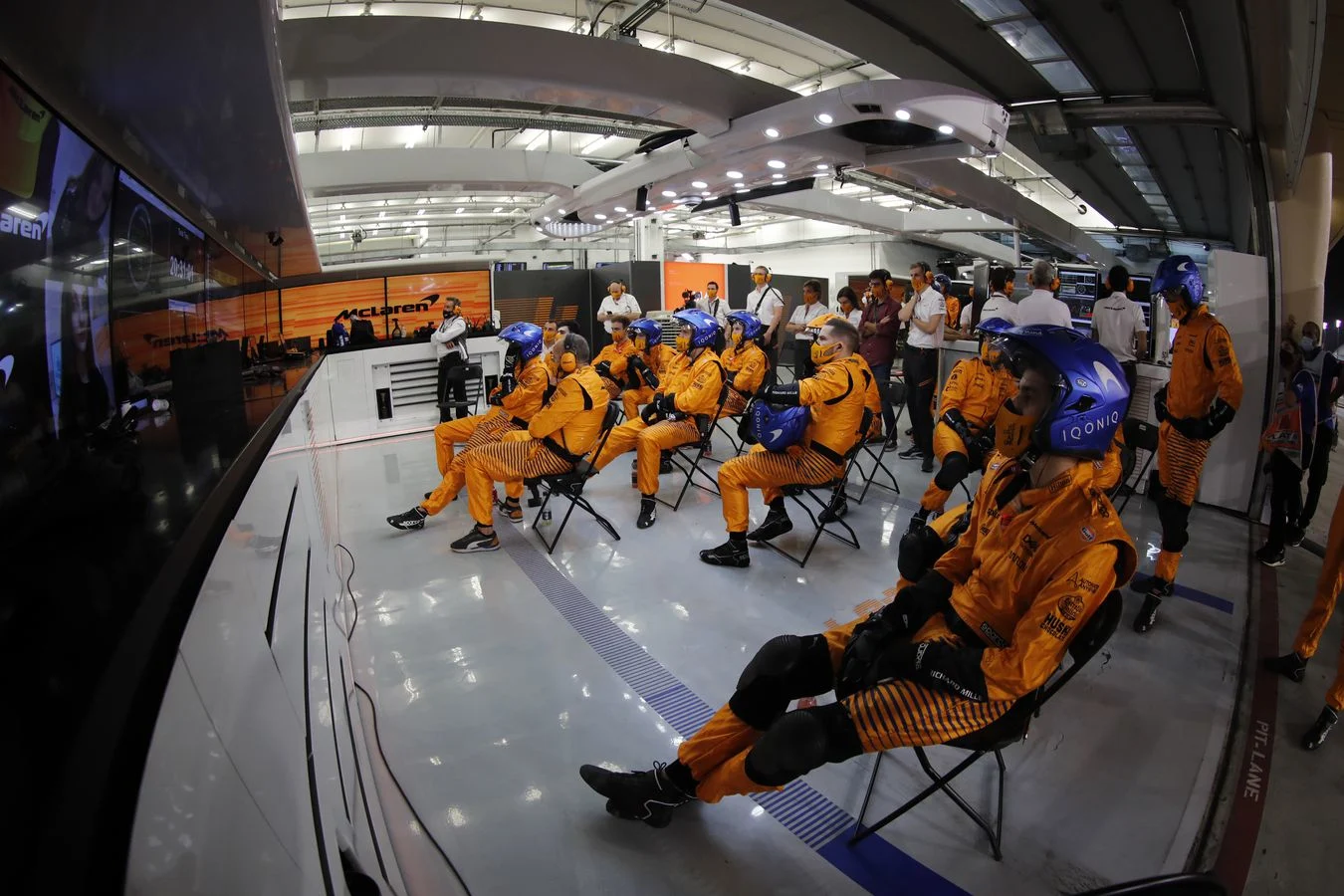 2020 Sakhir Grand Prix "The team will dig deep and give it our all to finish the season strongly" - 5