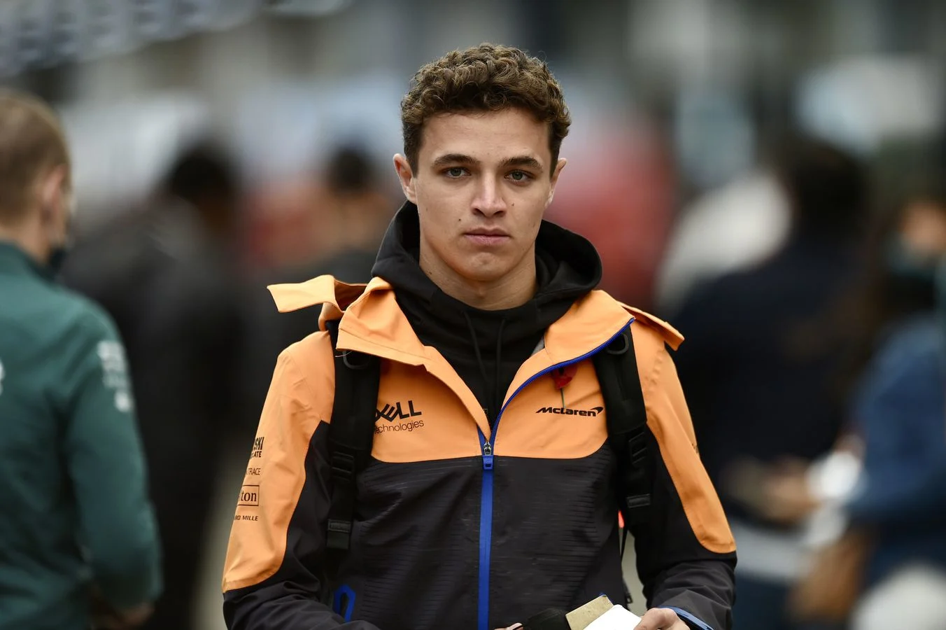 2021 São Paulo Grand Prix – Friday Qualifying "We're in a good position to fight" - 5