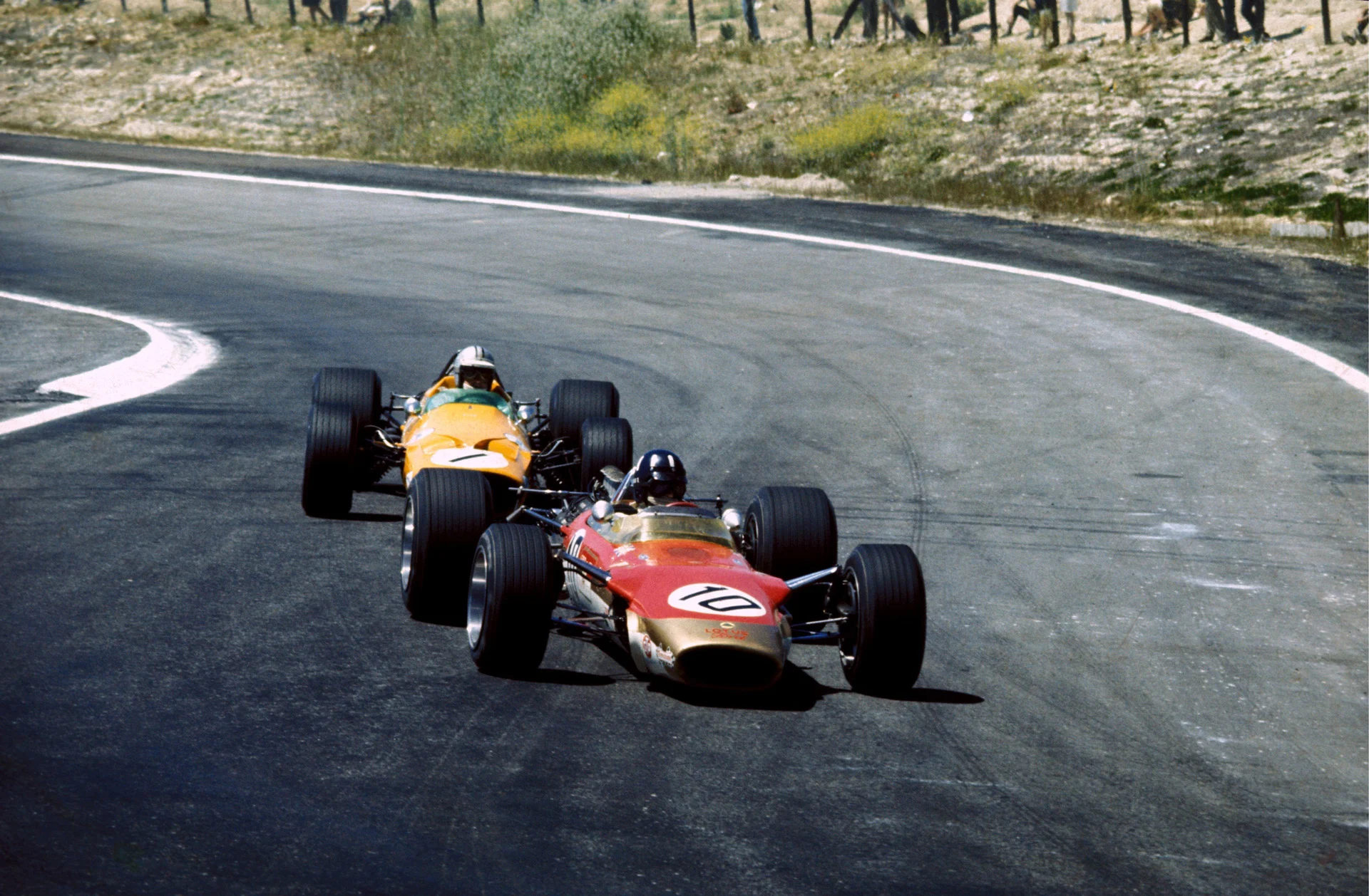 Formula-1 - 2025 - Monaco-grand-prix - M7a-the-most-important-car-in-mclarens-history