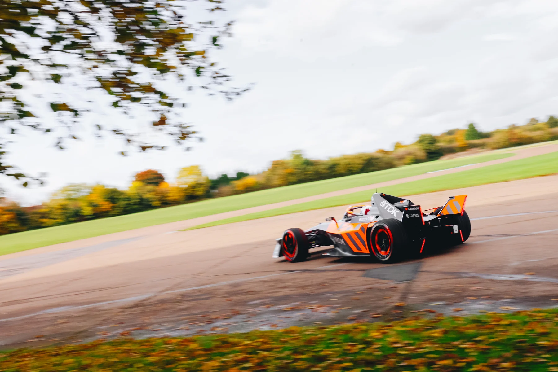 A new era begins... Introducing the GEN3 Evo - 5