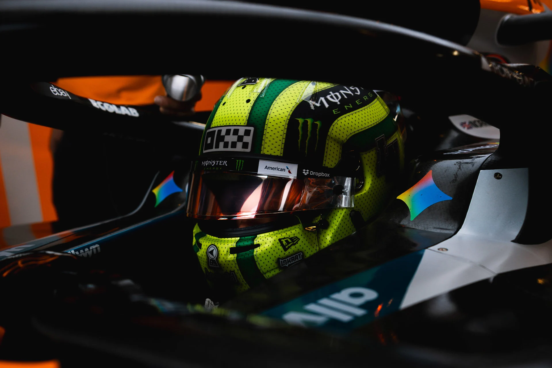 Formula-1 - 2025 - United-states-grand-prix - Sprint-qualifying-report - 2025 United States Grand Prix – McLaren Sprint Qualifying Report "A positive start to the weekend" - 2