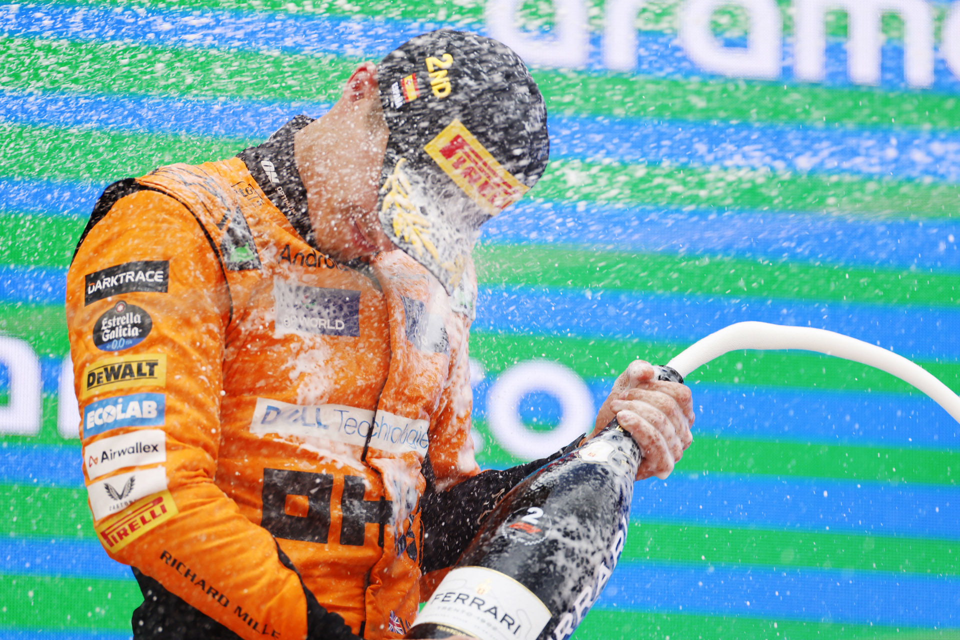 2024 Spanish Grand Prix – Race Report