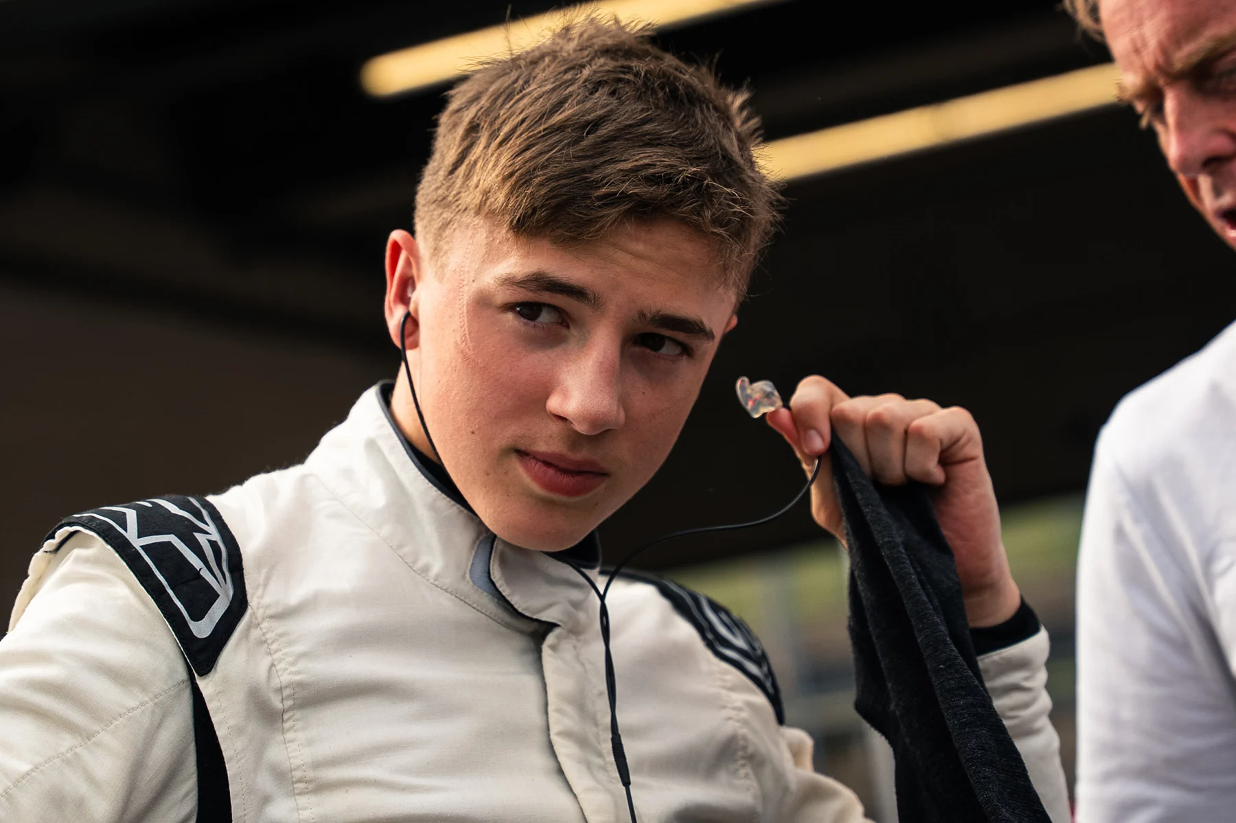 Formula-1 - 2025 - Meet-dries-van-langendonck - Dries' journey From karting to single-seaters - 0