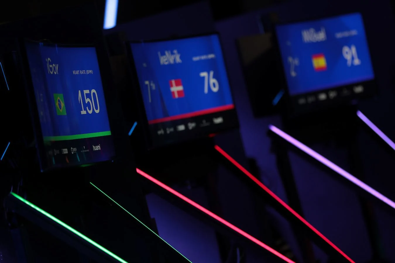 Gaming - Mclaren-shadow-project - 2018 - Grand-final-race-report - McLaren Shadow grand finals: race report Find out which gamers progressed to the final round - 9