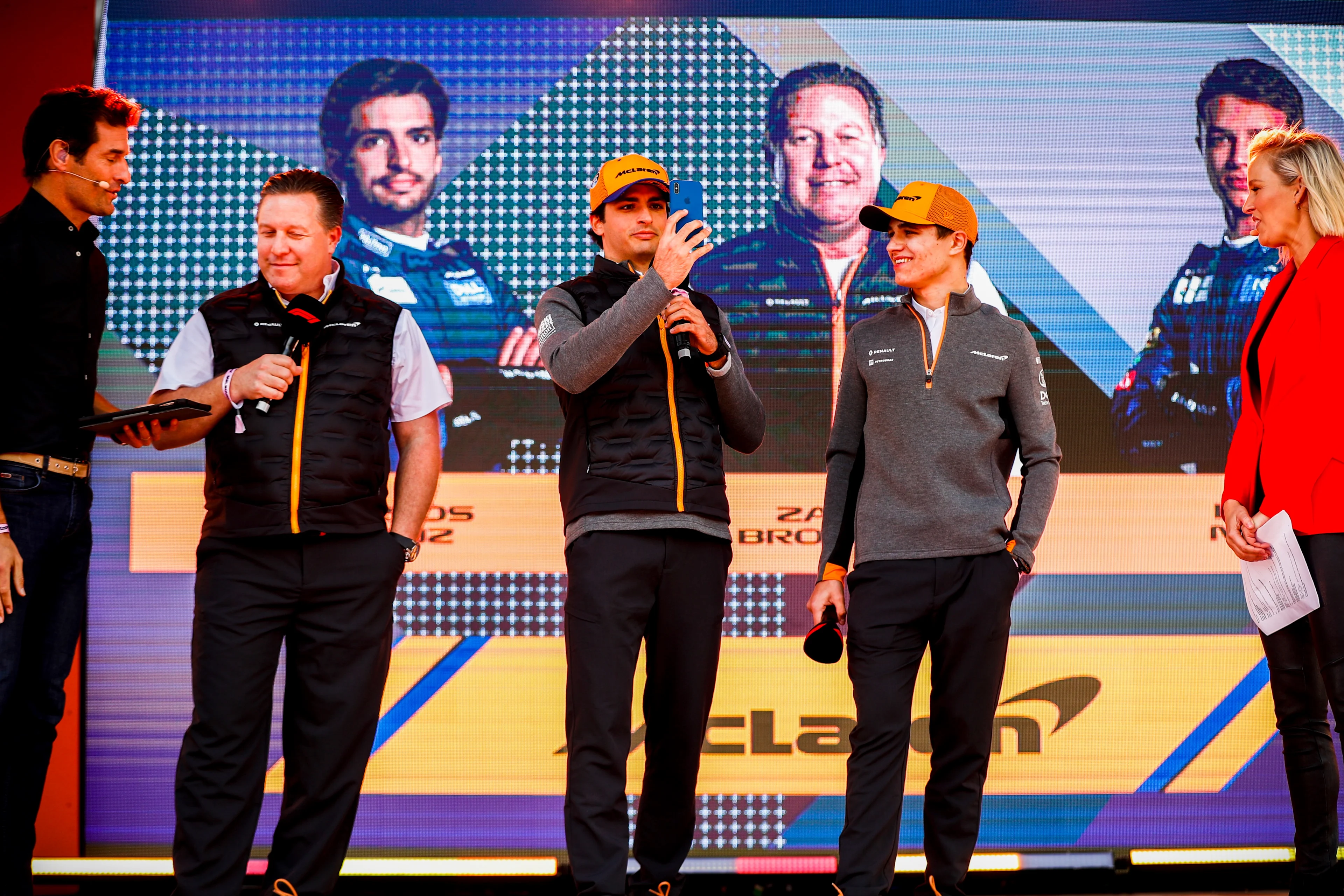 Image - Formula 1 - 2026 - My First Race: Lando Norris - Gallery - 8