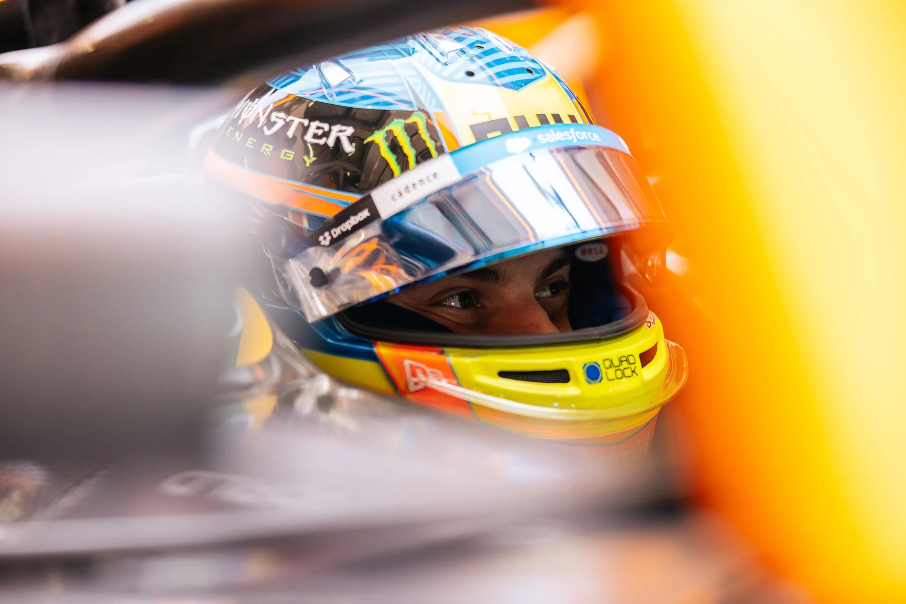 Formula-1 - 2024 - Emilia-romagna-grand-prix - Emilia-romagna-grand-prix-practice-report - 2024 Emilia Romagna GP – Practice Report "The team have done a good job with getting the remaining upgrades on my car" - 3