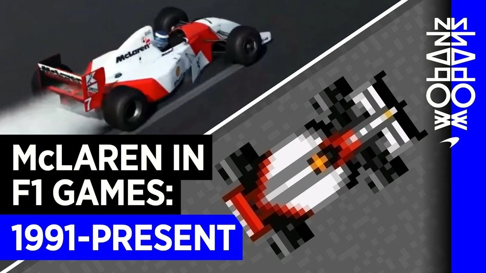 Video Poster - Gaming - Mclaren-shadow-project - 2019 - Mclaren-f1-games