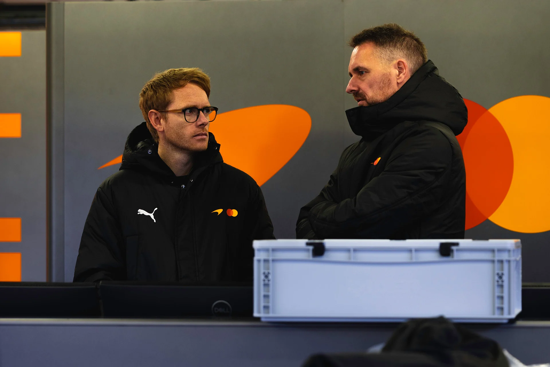 Formula-1 - 2026 - Mclaren-mastercard-prepares-for-barcelona-shakedown - McLaren Mastercard F1 Team prepares for Barcelona Shakedown The team plans to run on track for the final three days of testing - 4