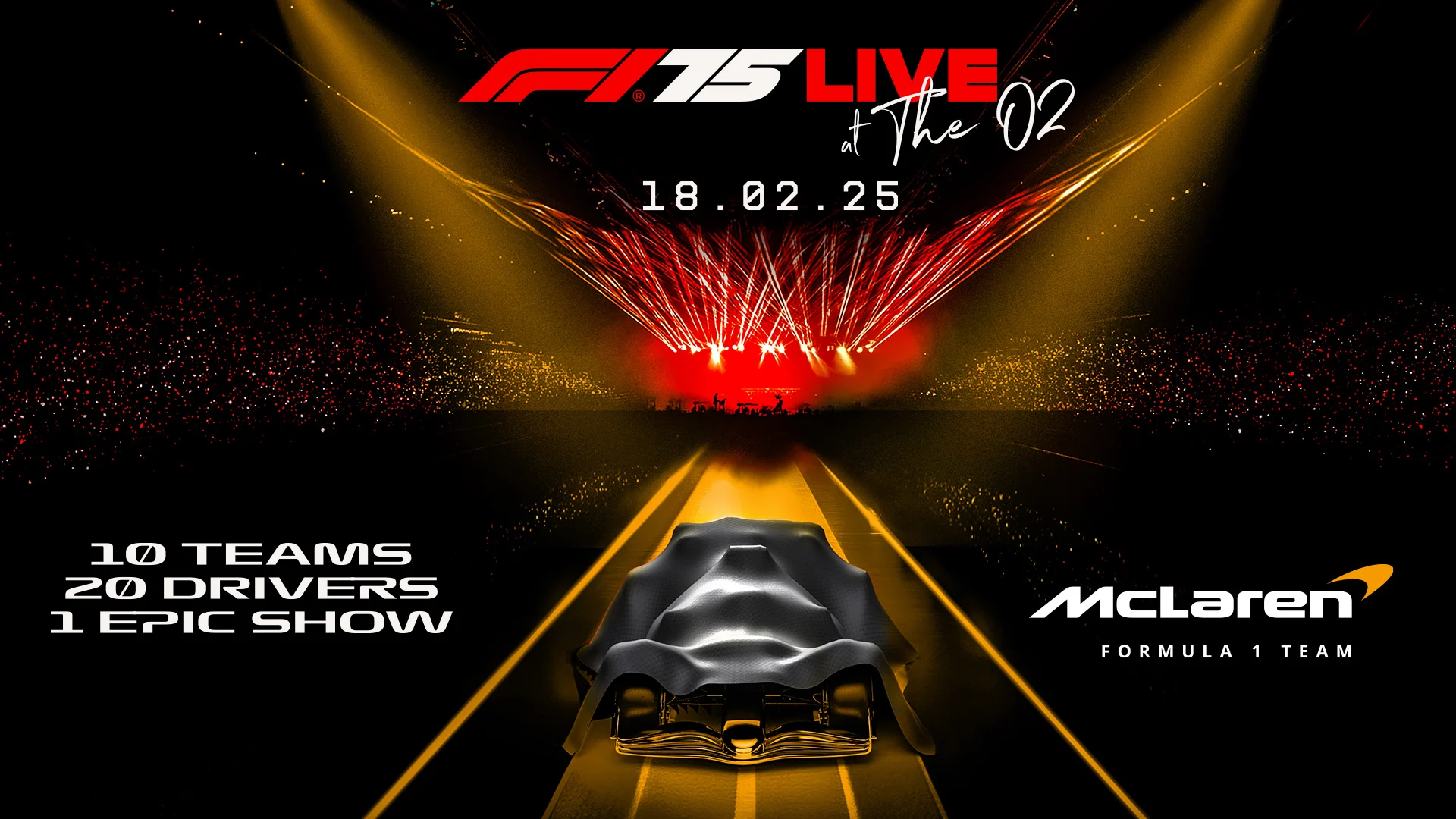 Formula-1 - 2024 - F1-announce-inaugural-all-team-season-launch-for-2025