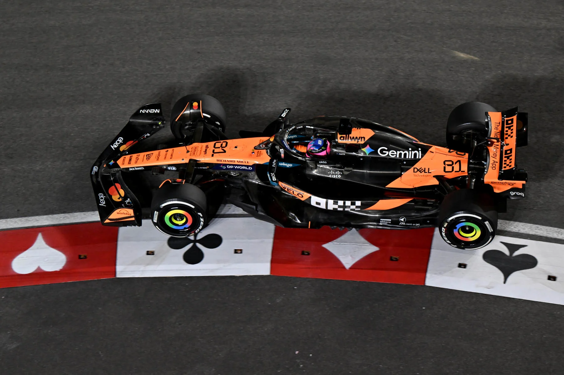 Formula-1 - 2025 - Las-vegas-grand-prix - Race-report - 2025 Las Vegas Grand Prix – McLaren Race Report "While this outcome is extremely disappointing, we remain fully focused on the last two races of the season" - 3