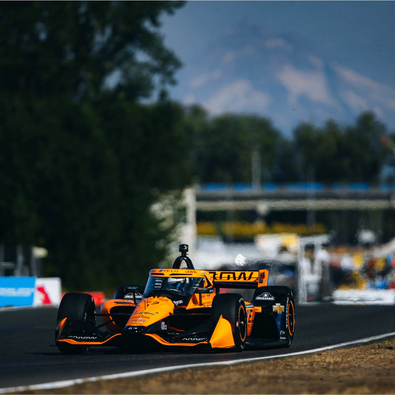 Listing Card Indycar - 2026 - Schedule Portland International Raceway