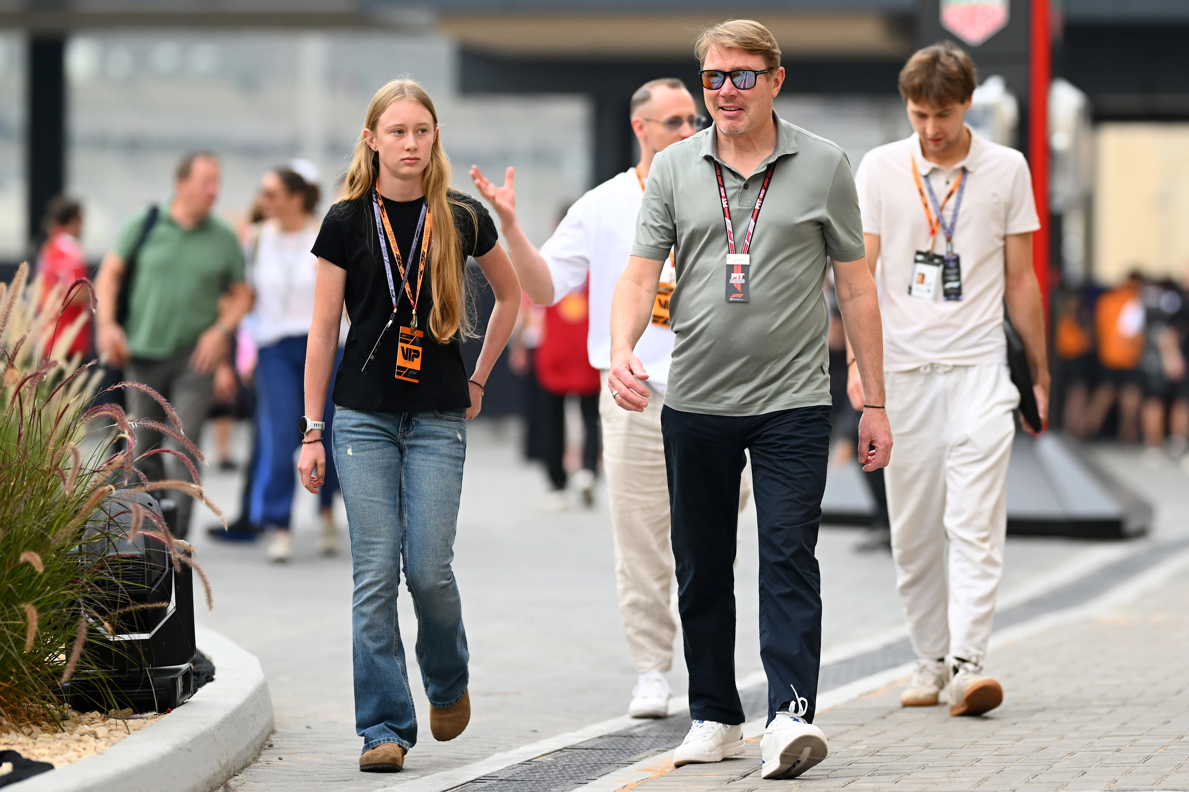 Image - Formula 1 - 2026 - Ella Häkkinen Interview - Joining McLaren and taking her first steps - 2