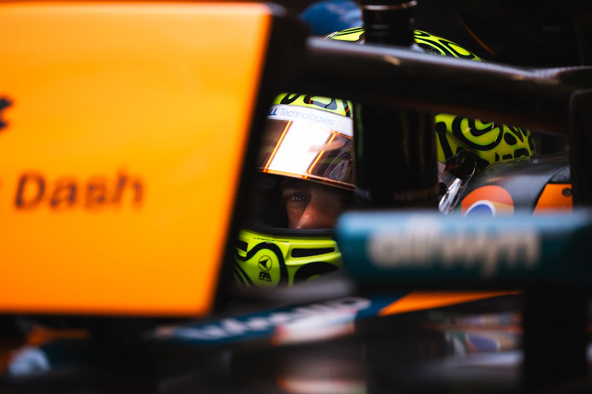 Formula-1 - 2025 - Spanish-grand-prix - Practice-report - 2025 Spanish Grand Prix – McLaren Practice Report "Conditions are a bit tricky with these temperatures" - 3