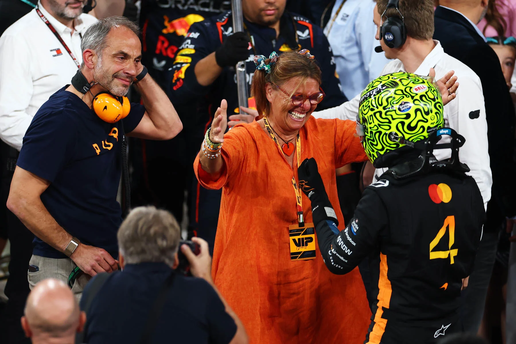 The winning moment Abu Dhabi '25 - 2