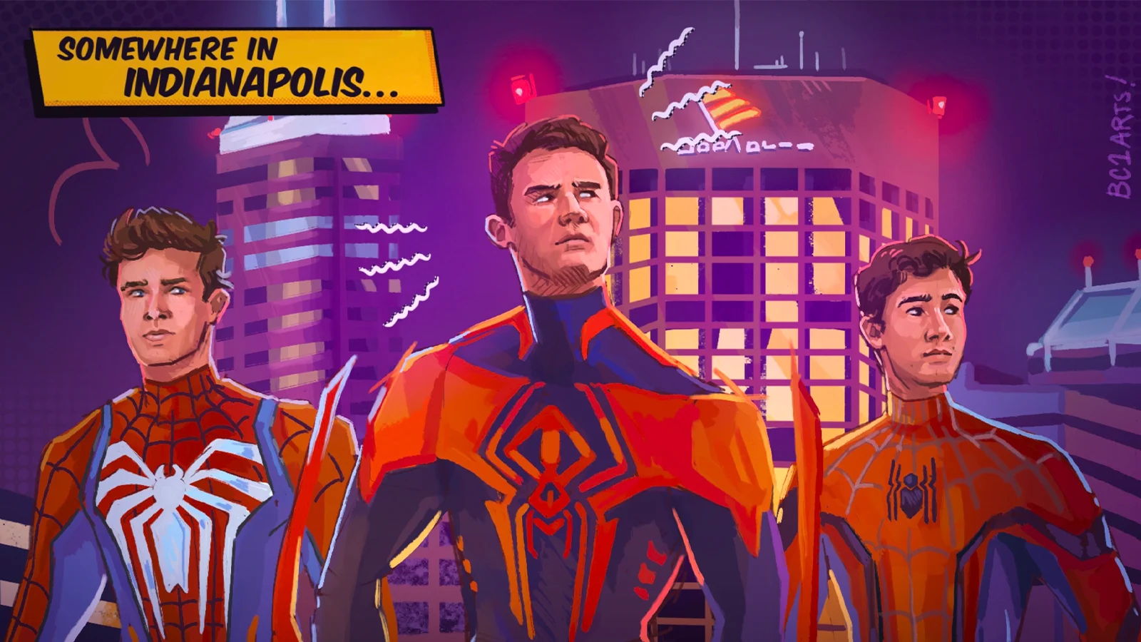 Papaya Spotlight: Illustrator and Animator Sophia Sala