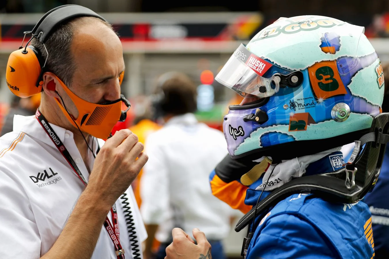 Formula-1 - 2021 - Spanish-grand-prix - 2021-spanish-grand-prix - 2021 Spanish Grand Prix "The team executed a very good race today" - 3