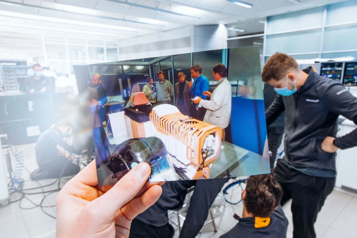 A look into the past The more things change, the more they stay the same - 3