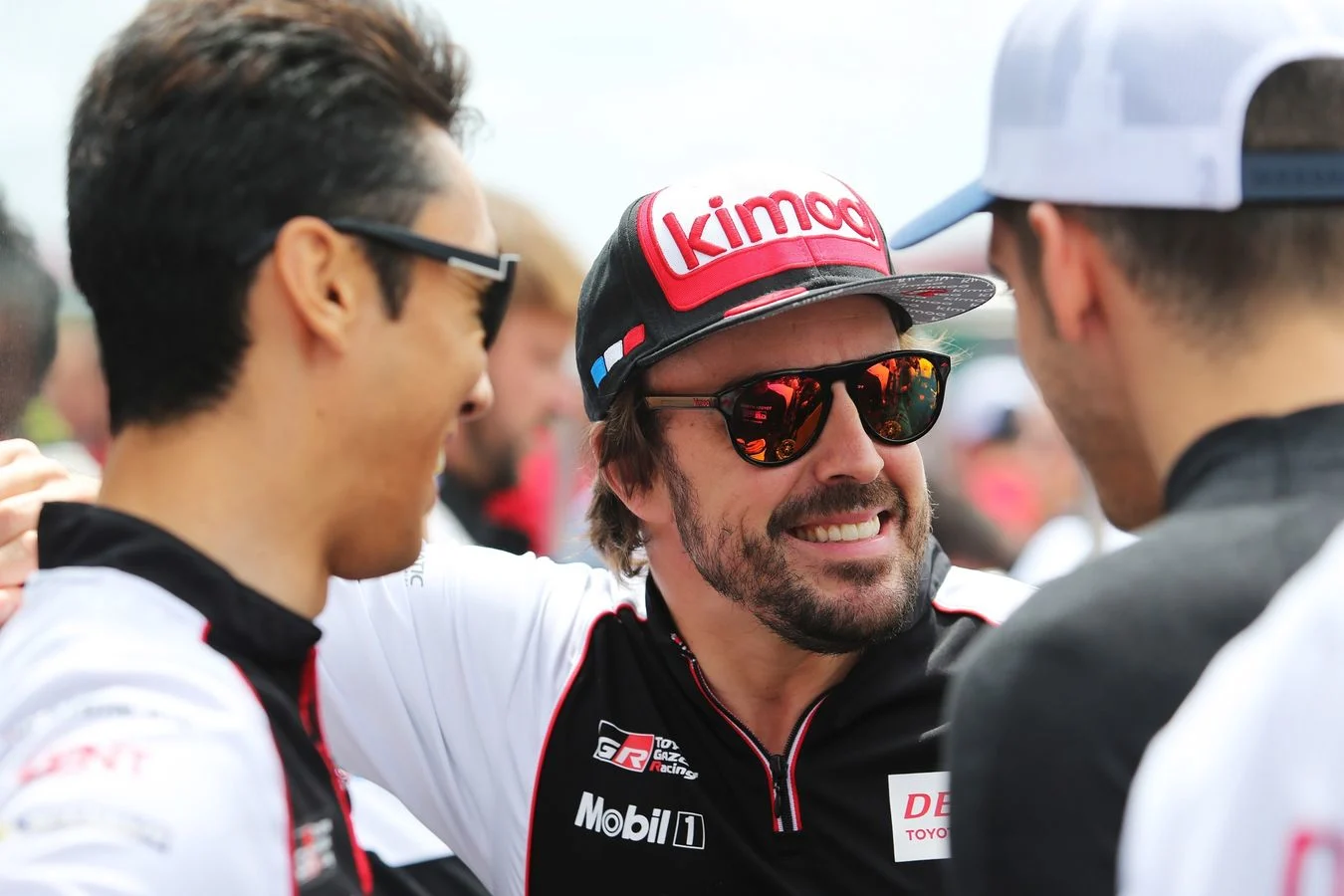 Heritage - Formula-1 - Drivers - Fernando-alonso - Le-mans-2018-race-gallery - The story so far Following Fernando's journey in the 24 Hours of Le Mans - 6
