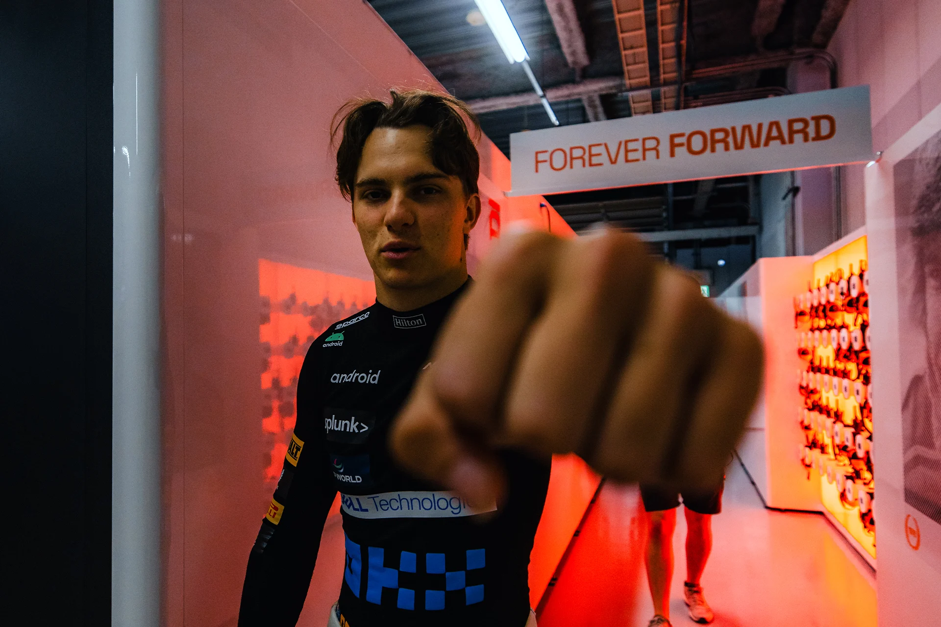 Formula-1 - 2023 - Japanese-grand-prix - How-oscar-scored-his-first-f1-podium-and-helped-mclaren-to-a-double - Suzuka Highlights - 4