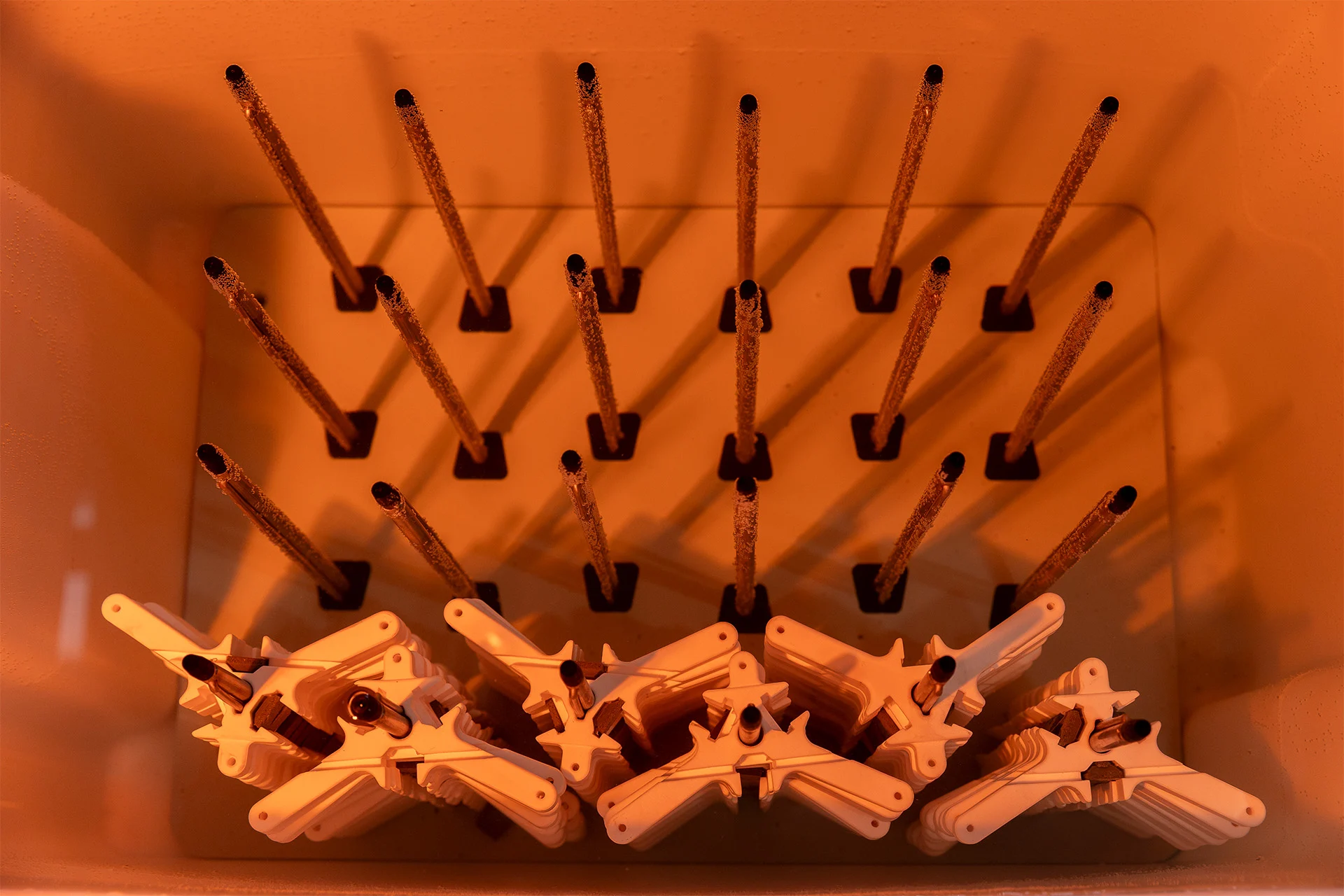 Machine One - a breakthrough semi-automated coral-seeding system