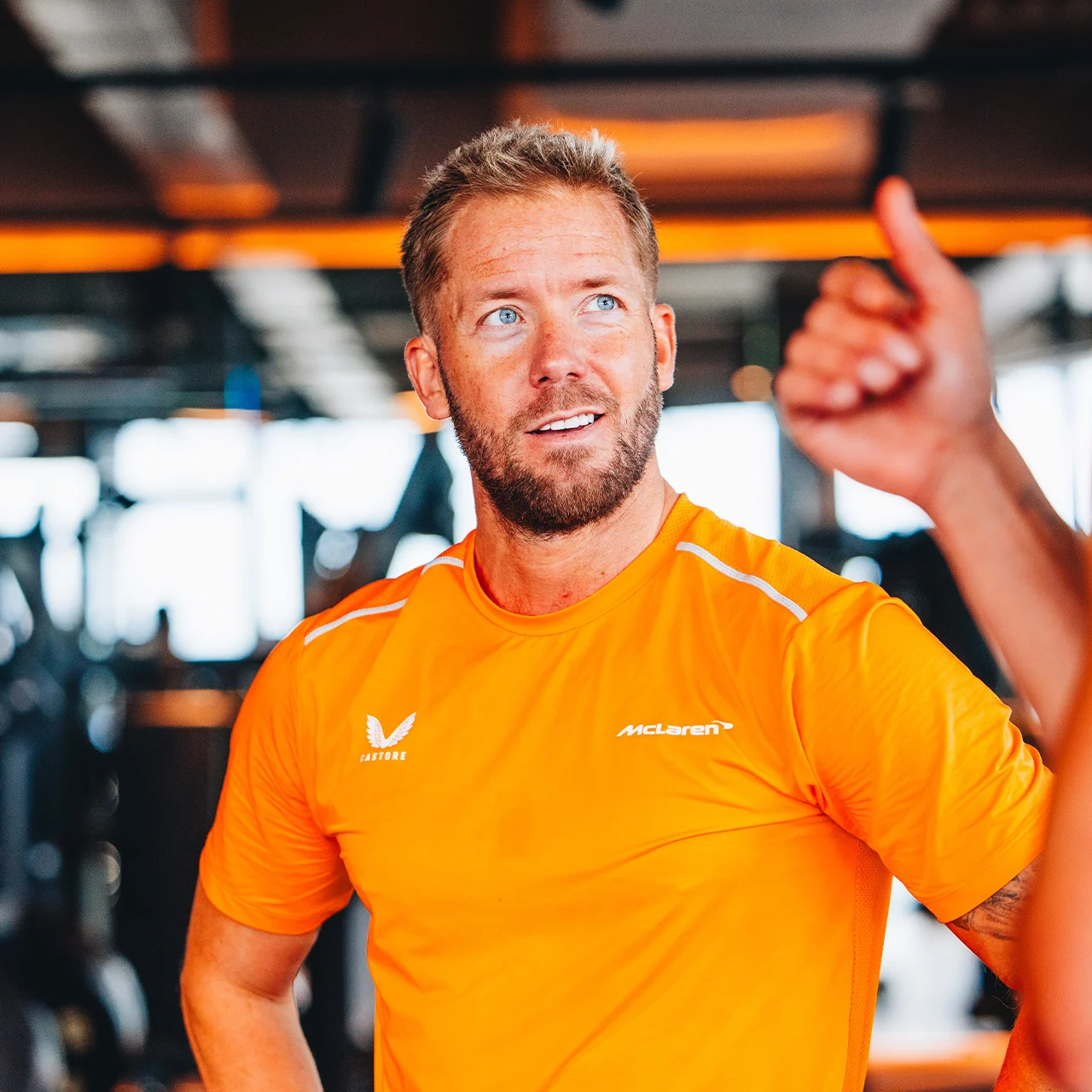 Puppy hotels, protein bars and pizza: behind the visor of our NEOM McLaren Formula E driver