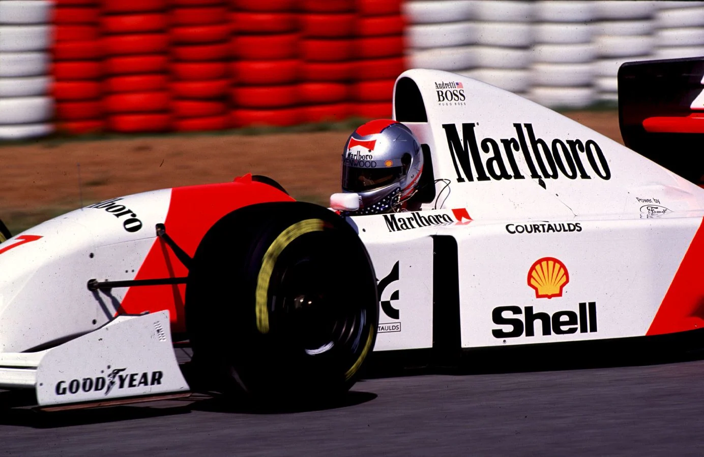 Heritage - Formula-1 - Drivers - Michael-andretti - Michael-andretti-and-mclaren-25-years