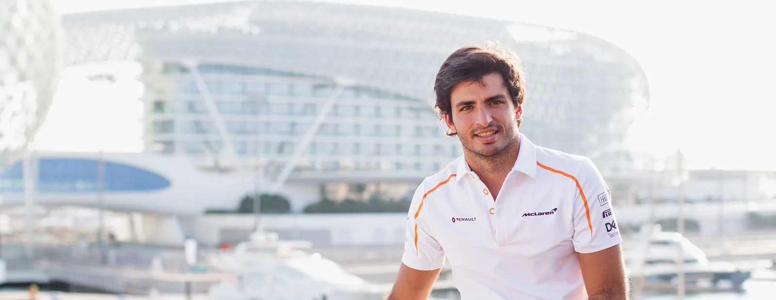 Carlos Sainz Q&A
