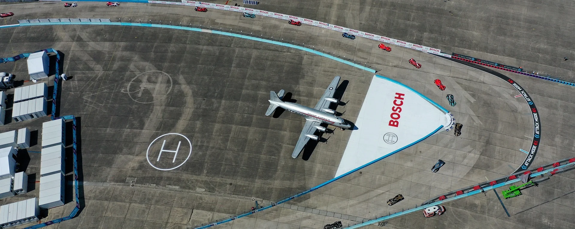 Berlin E-Prix Preview