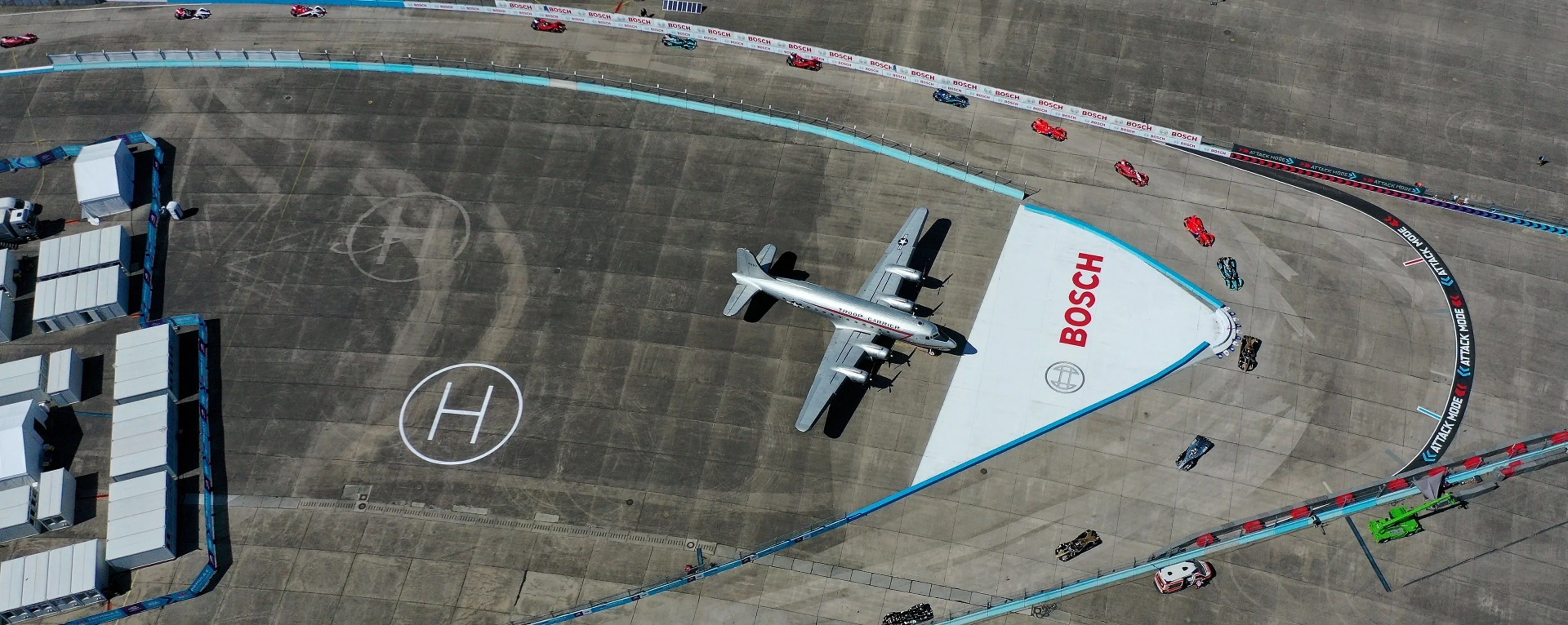 Berlin E-Prix Preview