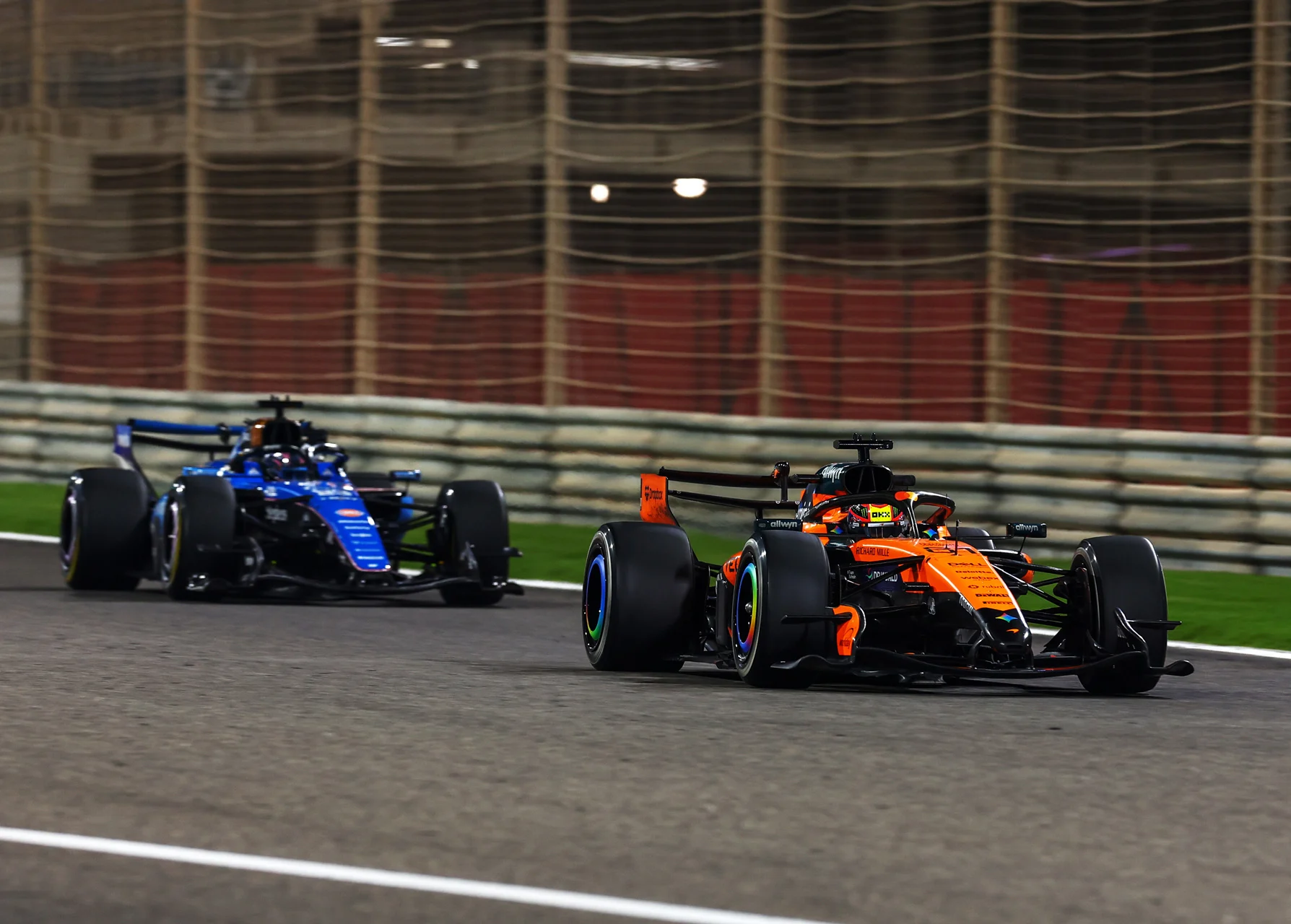 MCL40 and a Williams