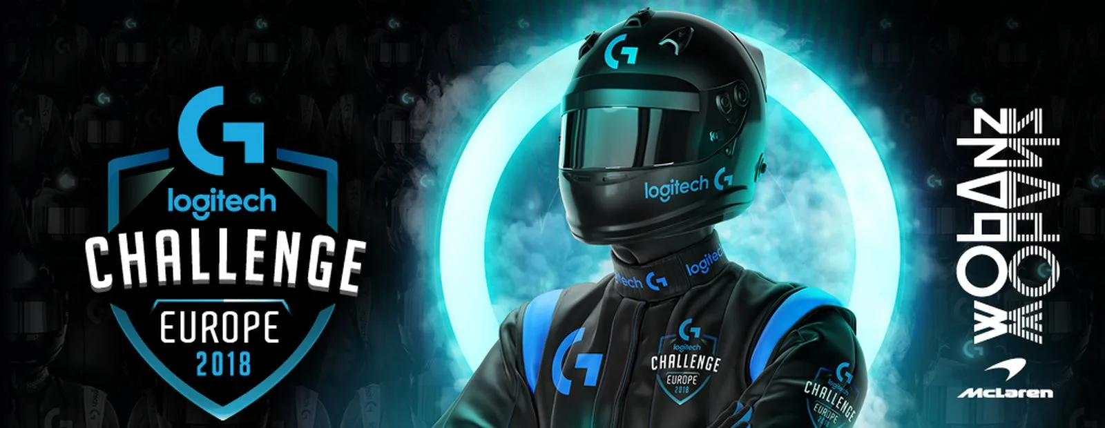 McLaren Shadow Qualifier #5