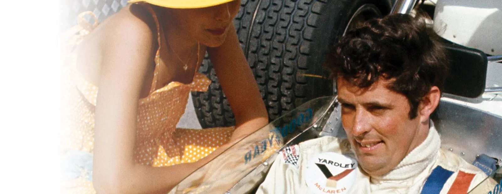 McLaren & Me: Brian Redman