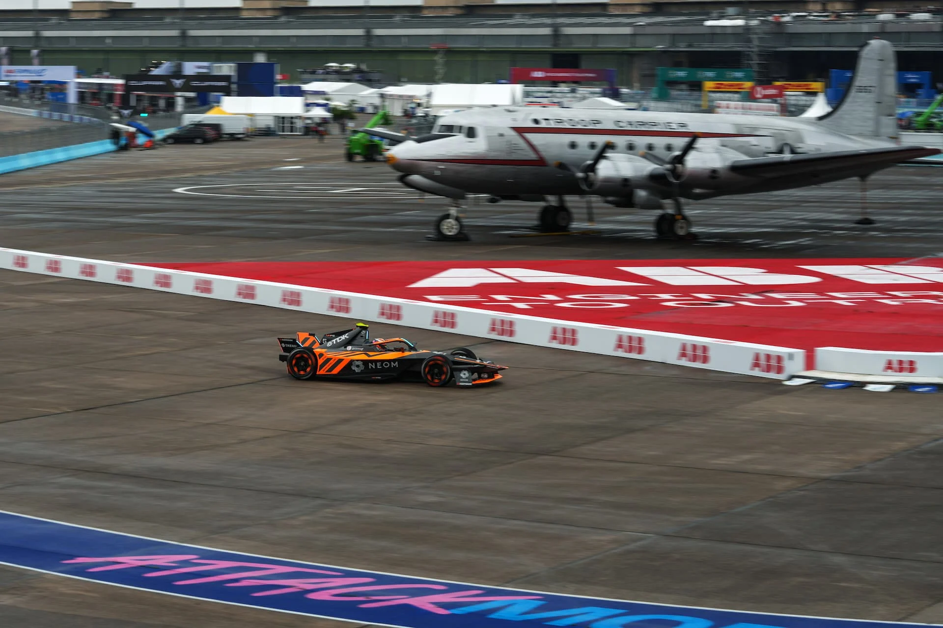 2025 Berlin E-Prix - Race Report "we will give it everything tomorrow” - 3