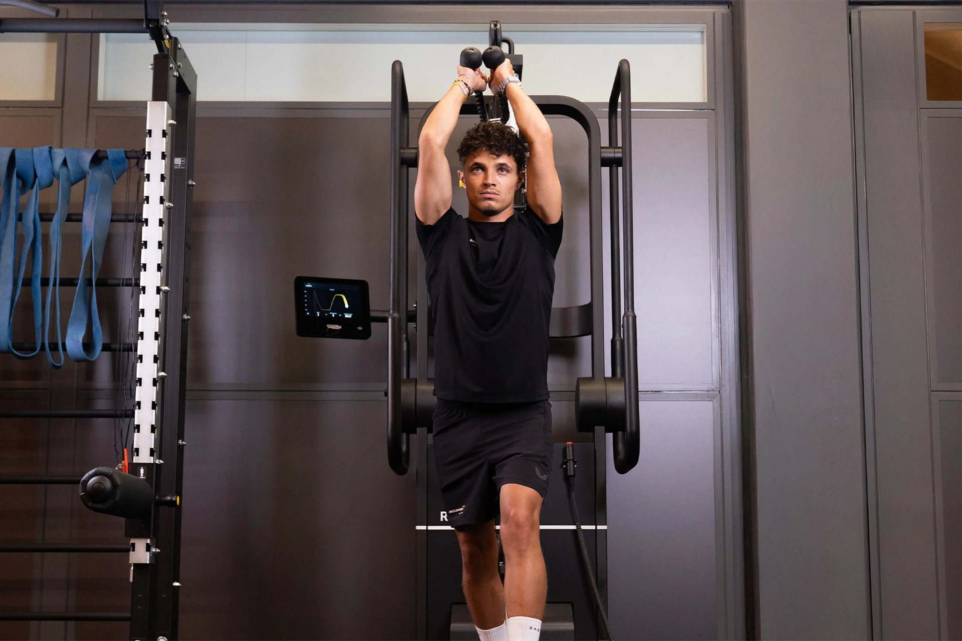 Partners - Technogym - How-to-recover-like-the-mclaren-formula-1-team