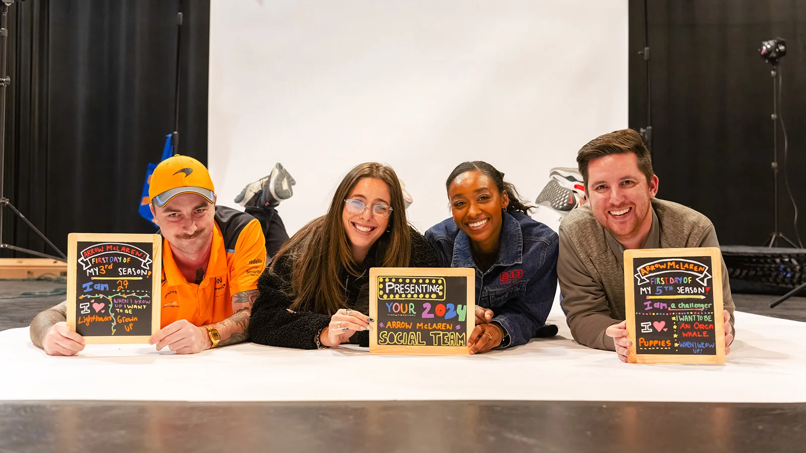 Indycar - 2024 - Arrow-mclaren-social-media-and-content-team-nominated-for-2024-webby-awards - Arrow McLaren IndyCar Team Social Media & Content - 2