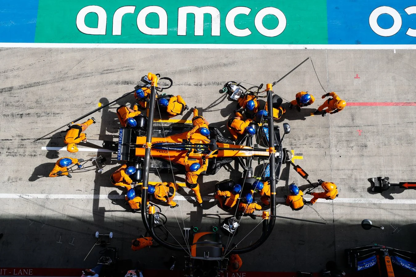 2020 Styrian Grand Prix "It's great to see both cars finish in the points" - 1