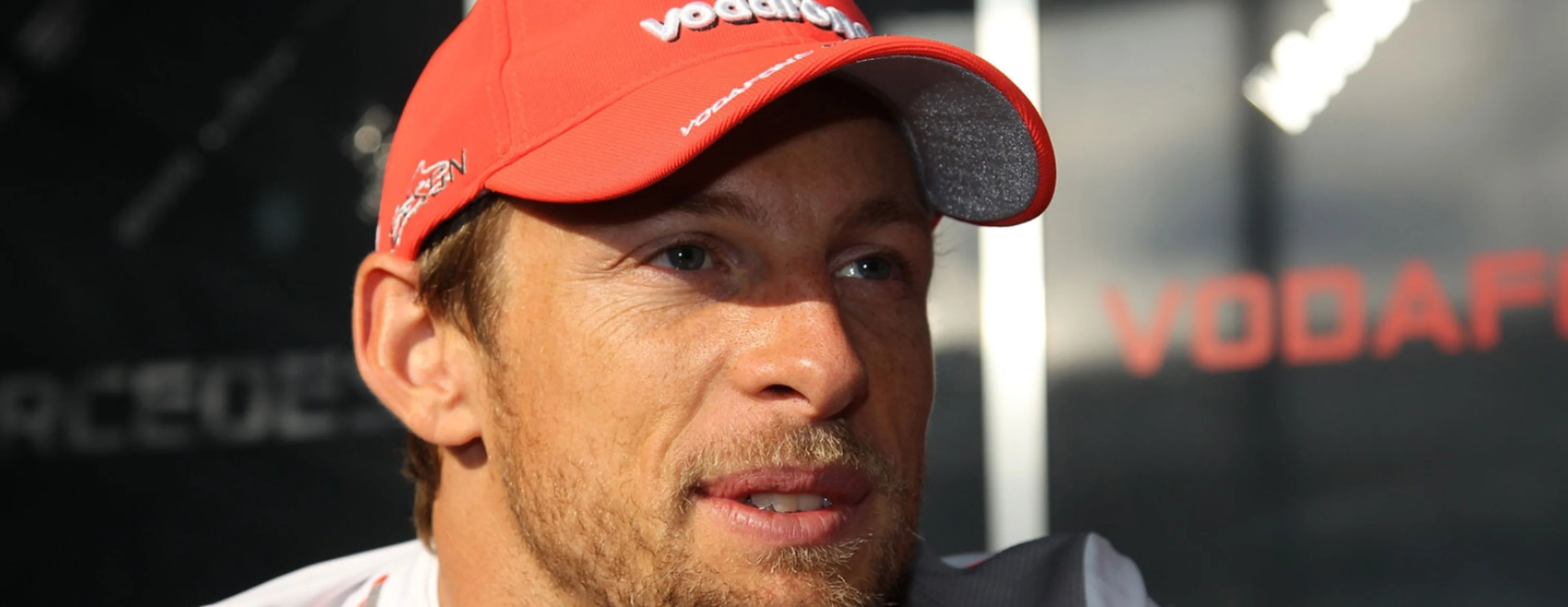 Q&A with Jenson Button