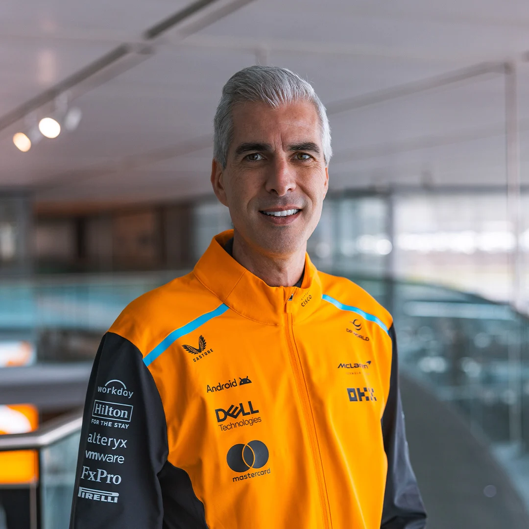 Chief Business Affairs Officer