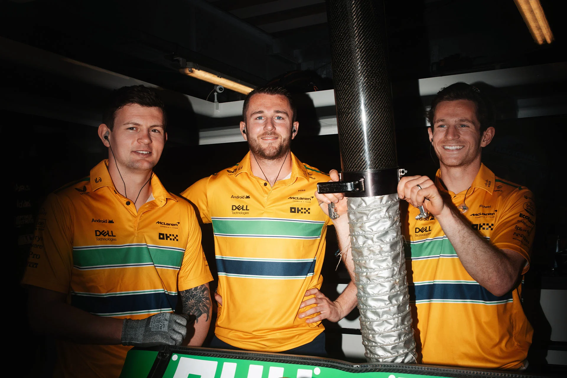 Formula-1 - 2025 - Mclaren-commercial-team-supercharging-the-teams-championship-pursuit - Disruptive marketing campaigns - 2