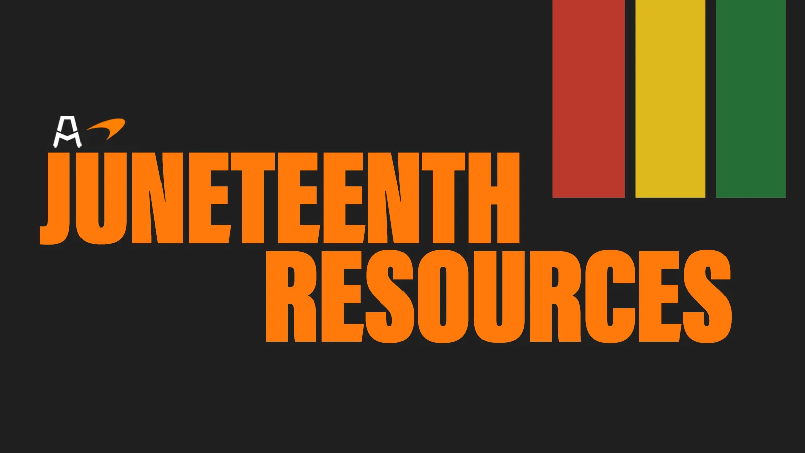 Arrow McLaren Celebrates Juneteenth