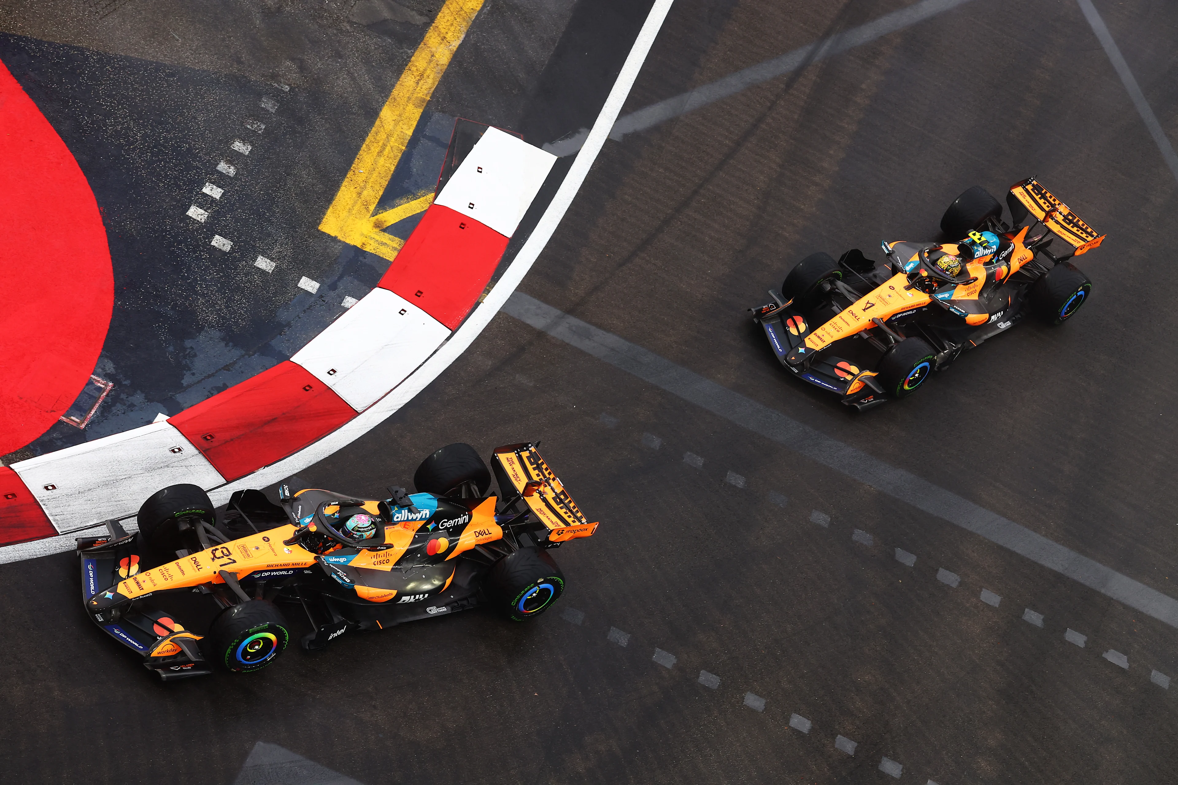 Image - Formula 1 - 2026 - Singapore Grand Prix – Sprint & GP Qualifying Report - 4