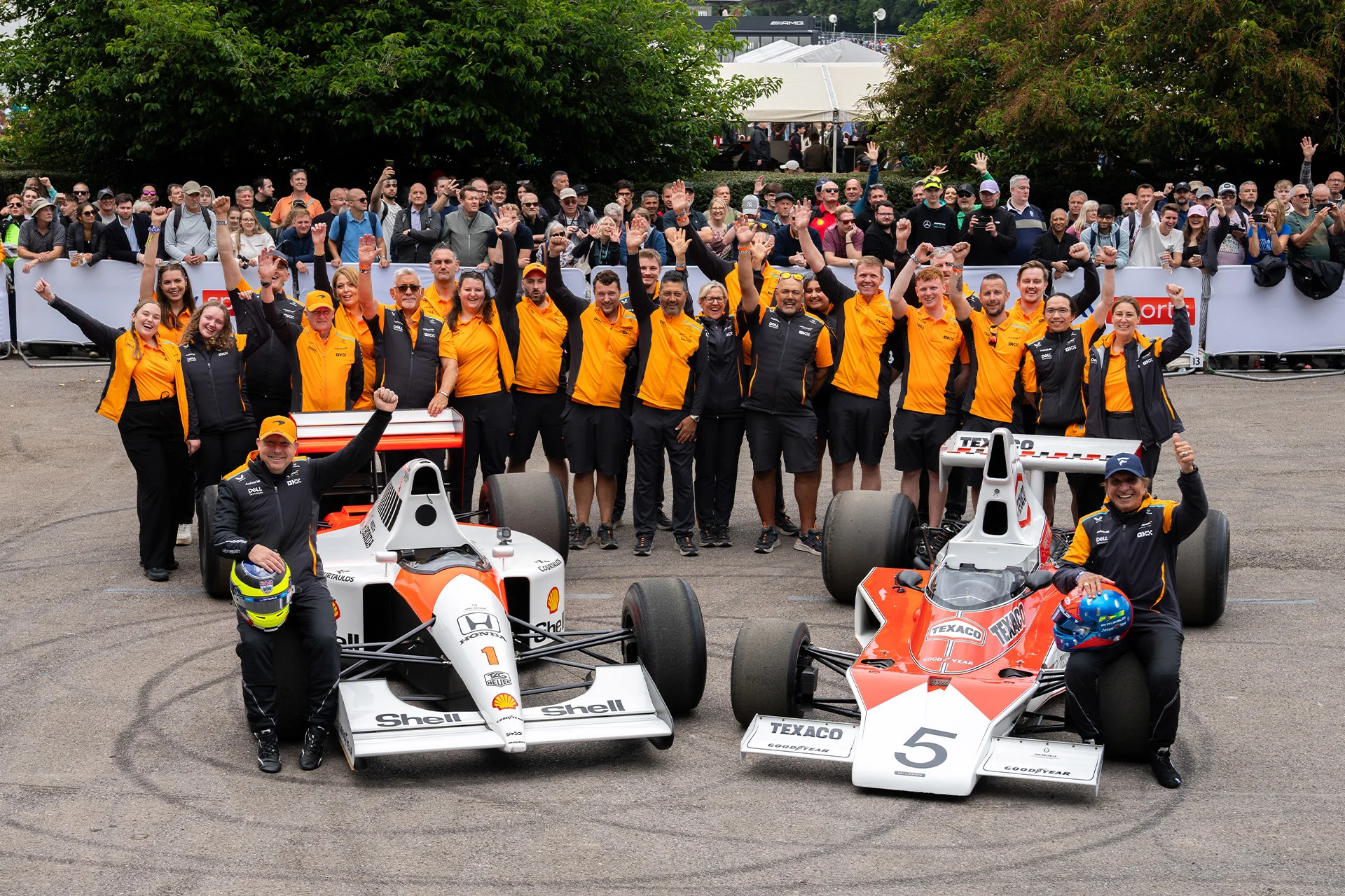 Heritage - Inside-mclarens-goldmine-of-heritage-cars-and-collectables