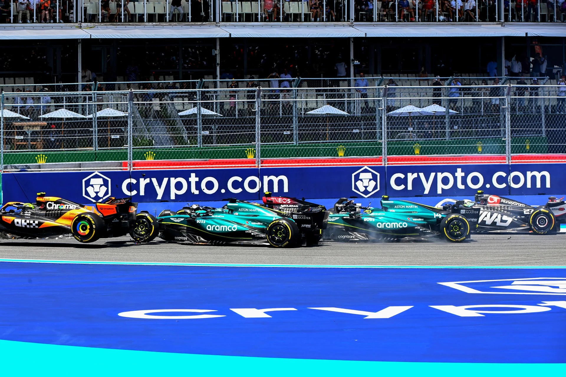 Formula-1 - 2024 - Miami-grand-prix - 2024-miami-grand-prix-sprint-and-gp-qualifying-report - 2024 Miami Grand Prix – Sprint and GP Qualifying Report “Qualifying was intense today” - 6