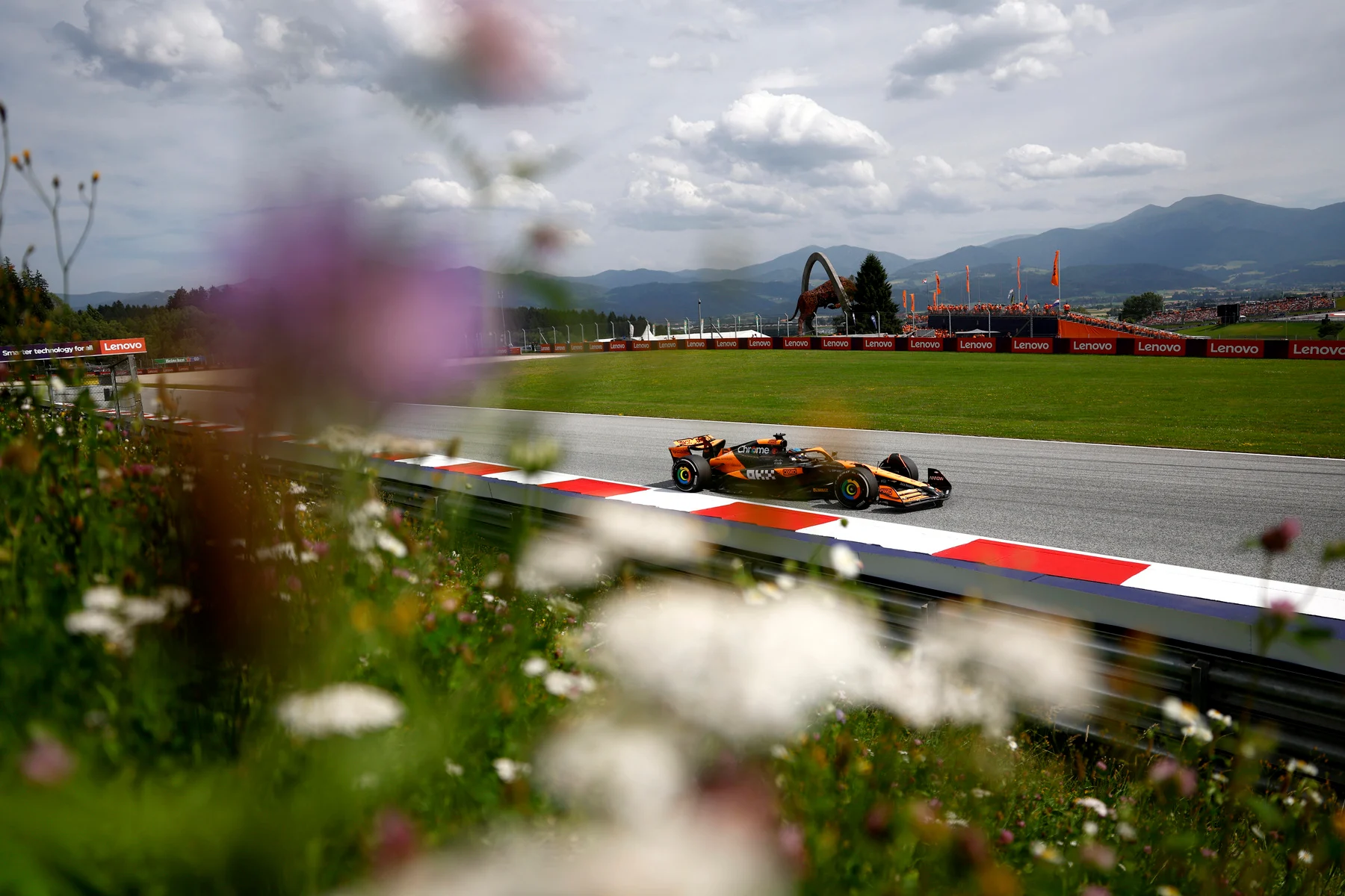 Formula-1 - 2024 - Austrian-grand-prix - 2024-austrian-grand-prix-race-report - 2024 Austrian Grand Prix – Race report "We are now in a condition to contend for the top positions at every kind of circuit" - 5