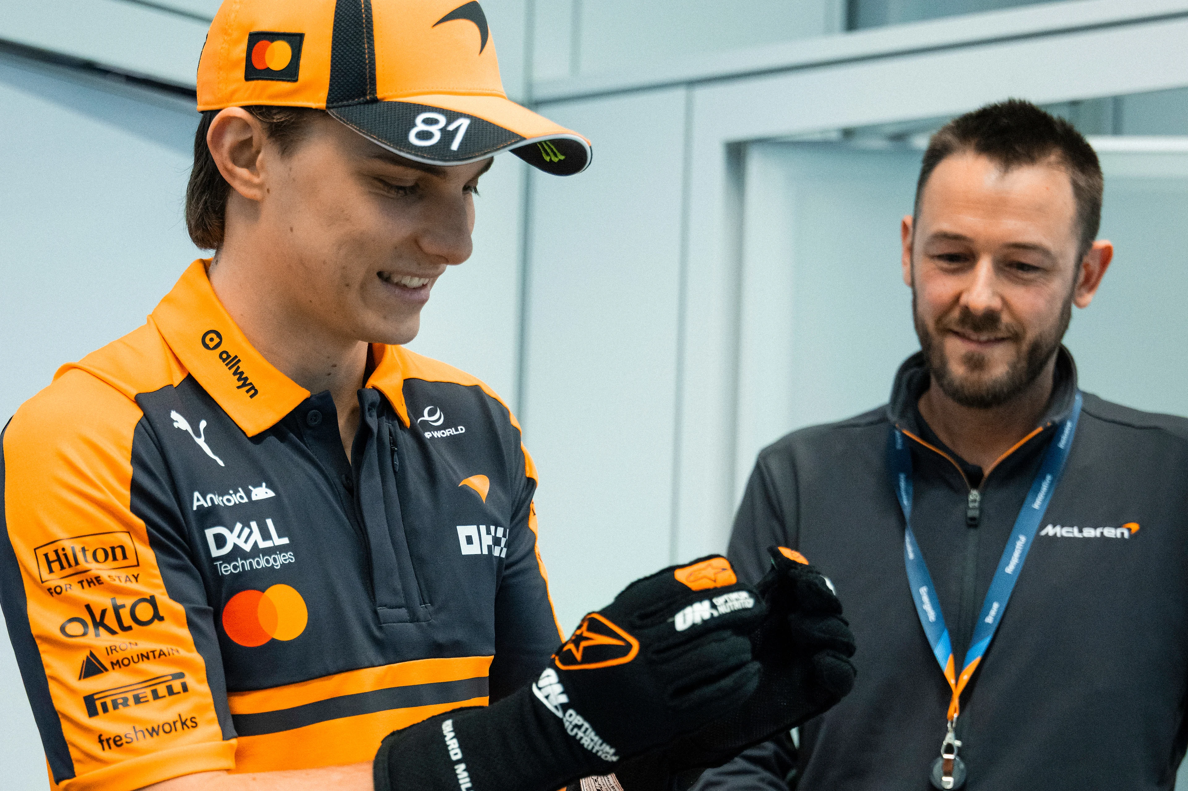 Image - F1 2026 - A day in the life - Oscar - 1