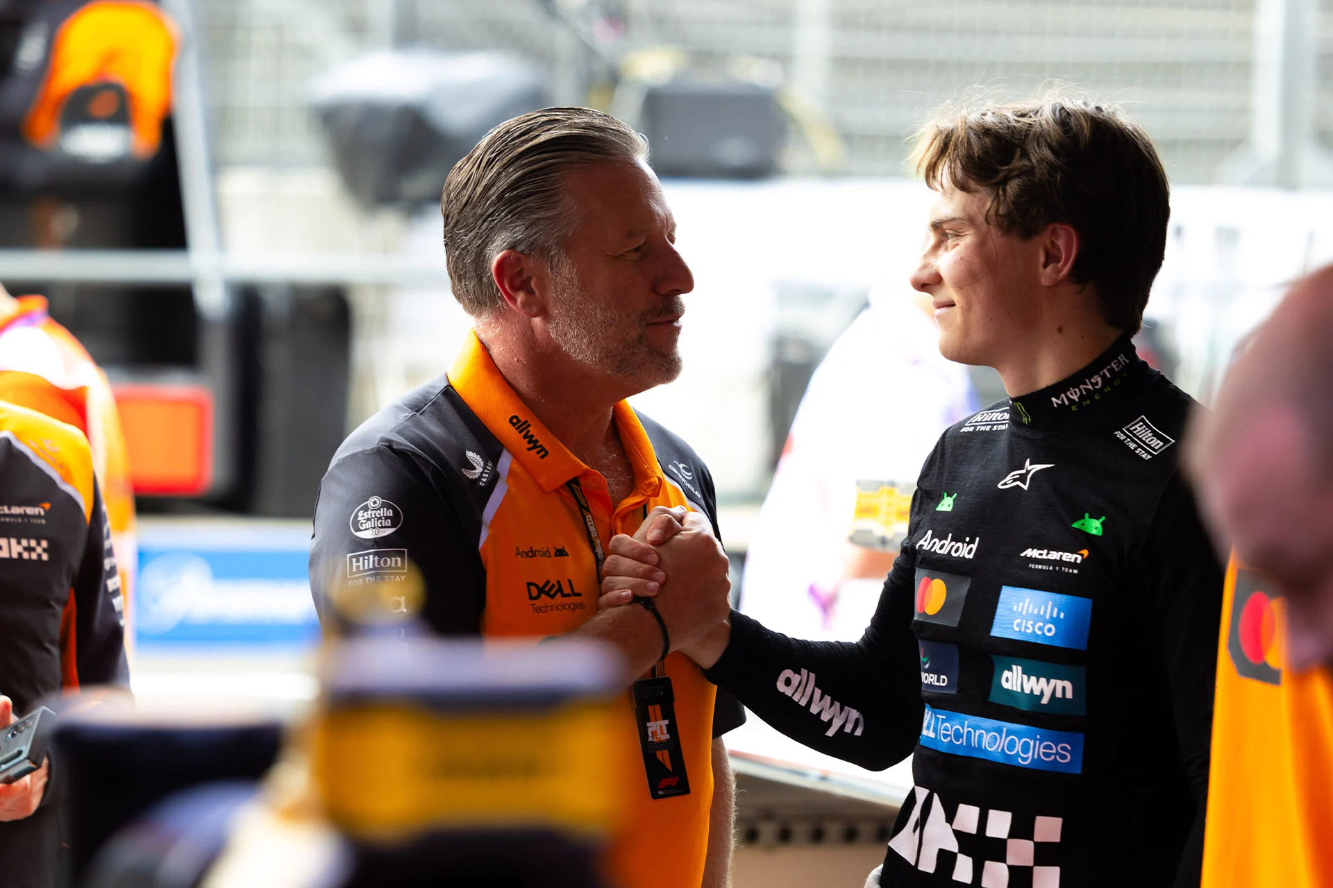 Formula-1 - 2025 - Dutch-grand-prix - Practice-report - 2025 Dutch Grand Prix – McLaren Practice Report "It's been a good start to the weekend" - 5