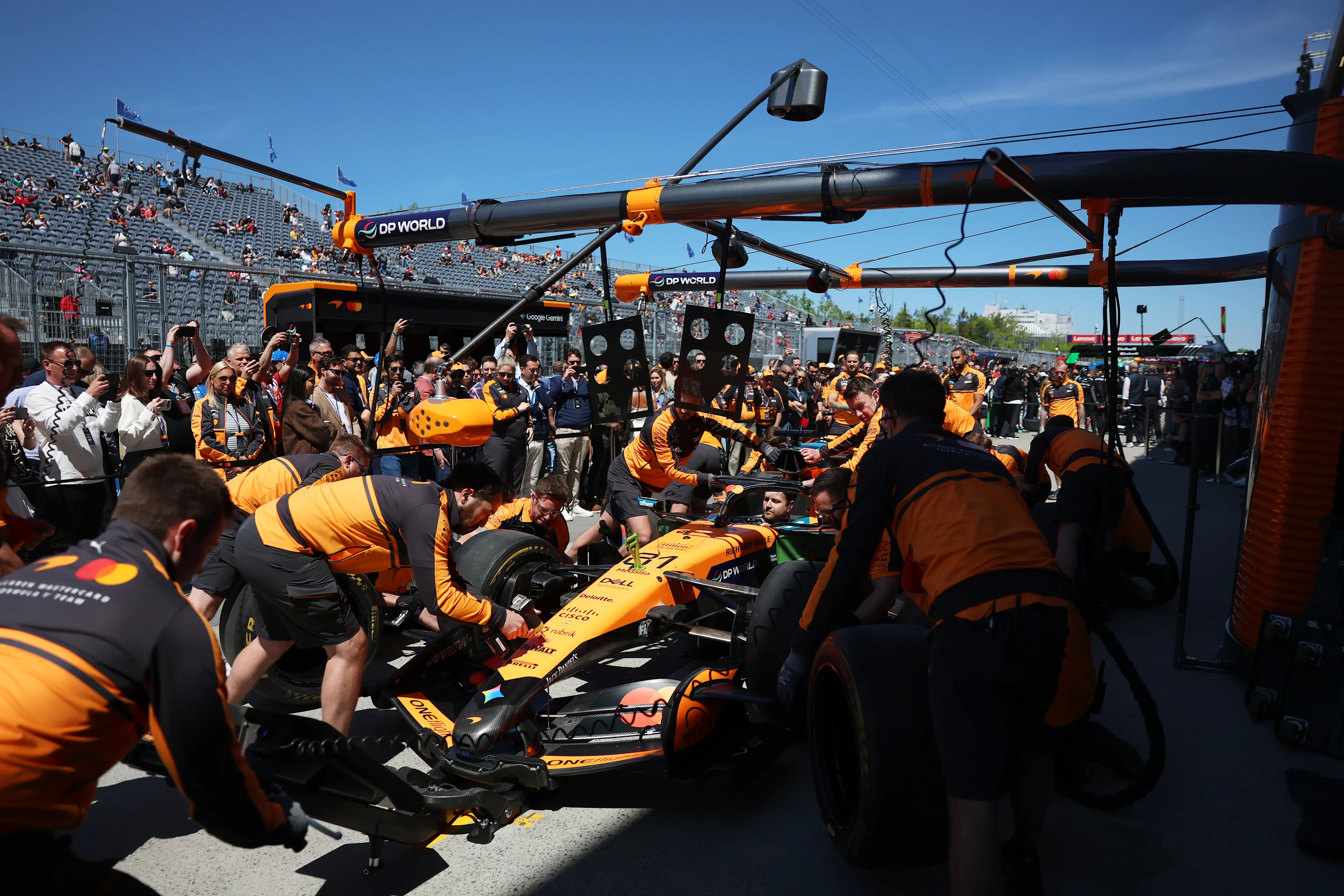 Image - Formula 1 - 2026 - Canadian Grand Prix - Briefing - 3