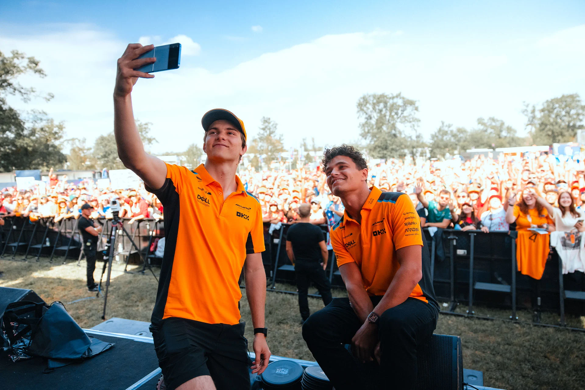 Formula-1 - 2023 - Italian-grand-prix - Italian GP 2023 Highlights - 1